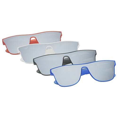 Additional Image 2 - a group of sunglasses on a white background