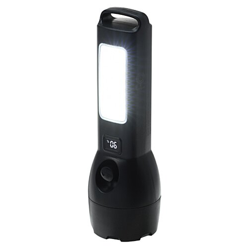 Additional Image 2 - a black object with a white screen