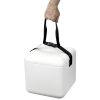 Additional Thumbnail Image 4 - a hand holding a white cube