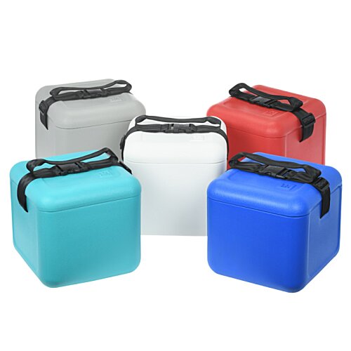Additional Image 5 - a group of cubes with black straps