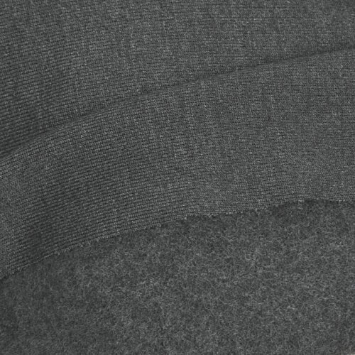 Additional Image 3 - a close up of a grey fabric