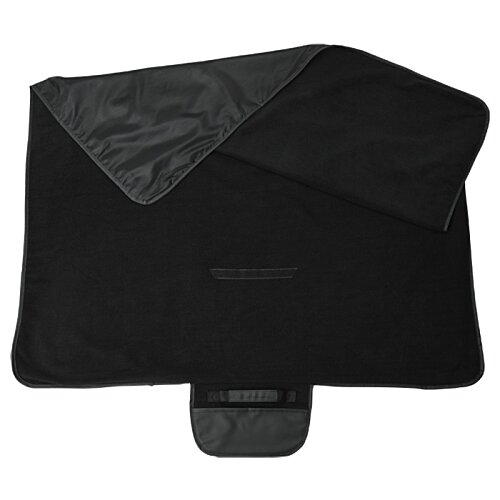 Additional Image 1 - a black square object with a black triangle