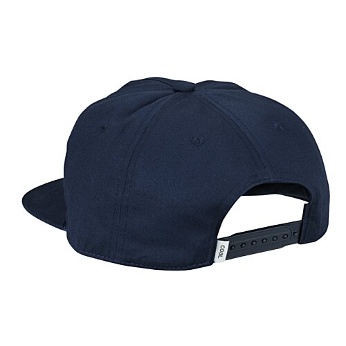 Additional Image 2 - a blue hat on a white background