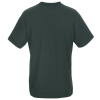 Additional Thumbnail Image 1 - a back of a black shirt