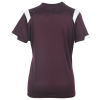 Additional Thumbnail Image 1 - a back of a purple shirt