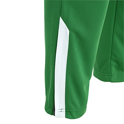 Additional Image 1 - a close up of a green pants