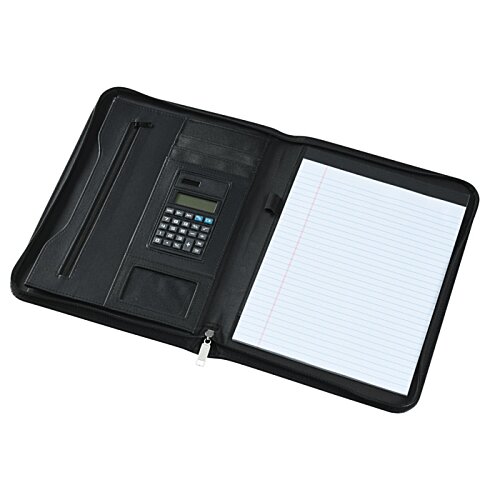 Additional Image 1 - a black rectangular object with a white screen