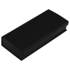 Additional Thumbnail Image 2 - a black rectangular object on a white background