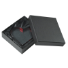 Additional Thumbnail Image 1 - a black box with a red ribbon inside