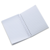 Additional Thumbnail Image 1 - a white paper with a hole in the middle