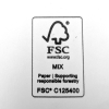 Additional Thumbnail Image 2 - a white sign with black text