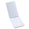 Additional Thumbnail Image 2 - a white open book on a white background