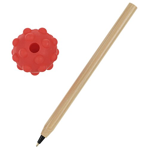 Additional Image 3 - a pencil and a flower