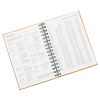 Additional Thumbnail Image 3 - a close-up of a notebook