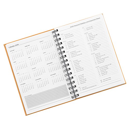 Additional Image 1 - a close-up of a calendar