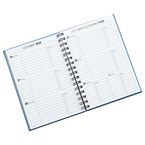 Additional Image 1 - a close-up of a notebook