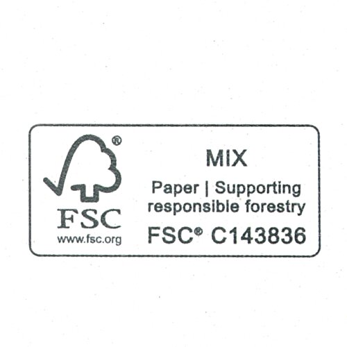 Additional Image 5 - a white rectangular object with black text