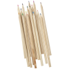Additional Thumbnail Image 2 - a group of pencils on a white background