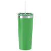 Additional Thumbnail Image 1 - a green cup with a straw