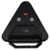 Additional Thumbnail Image 3 - a black triangle object with a red button