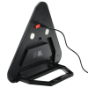 Additional Thumbnail Image 4 - a black triangle object with a cord