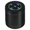 Additional Thumbnail Image 3 - a black cylinder with a circular logo