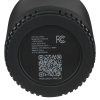 Additional Thumbnail Image 7 - a black round object with a white label