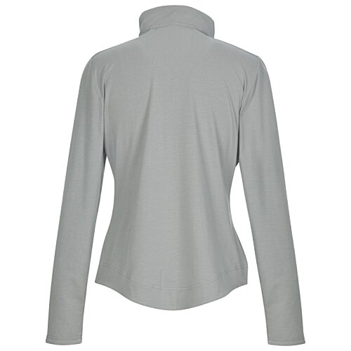 Additional Image 1 - a white shirt with a long sleeve