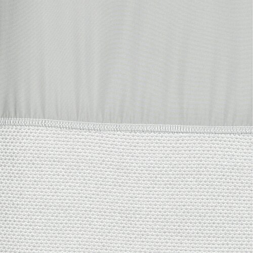 Additional Image 2 - a white surface with a black stripe