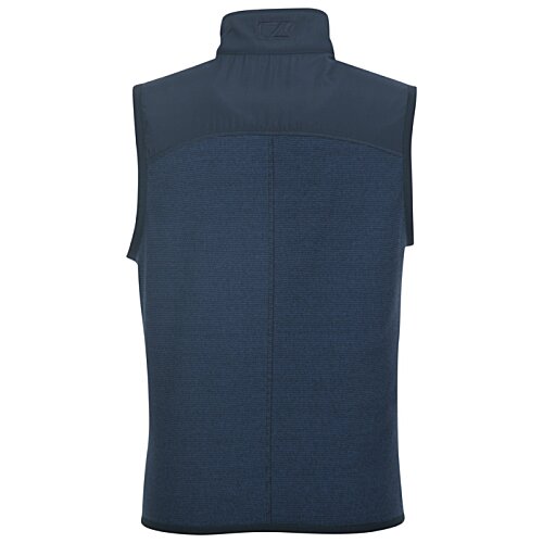 Additional Image 1 - a blue vest on a white background