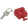 Additional Thumbnail Image 1 - a key chain with a red box