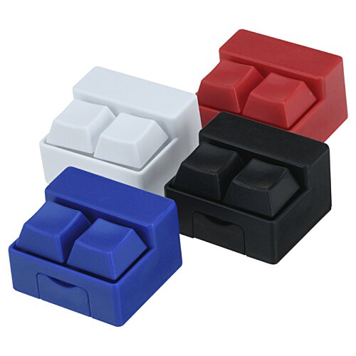 Additional Image 3 - a group of plastic cubes with different colors