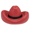 Additional Thumbnail Image 1 - a red hat with a black band