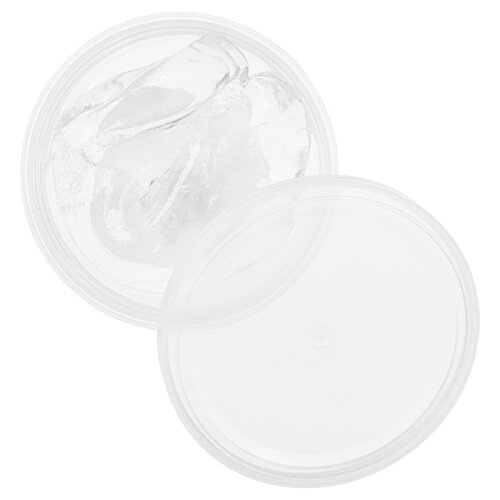Additional Image 1 - a white circle with a white background