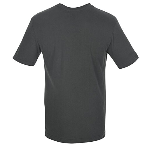 Additional Image 1 - a black shirt on a white background