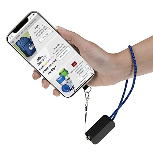 Additional Image 3 - a hand holding a phone