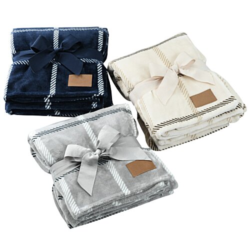 Additional Image 2 - a group of blankets with bows