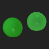 Additional Thumbnail Image 4 - a green balls on a black background