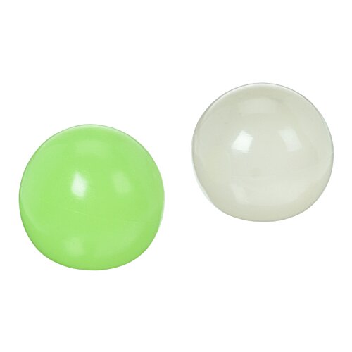 Additional Image 3 - a green and white ball
