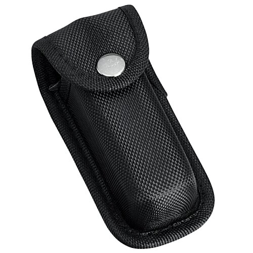 Additional Image 4 - a black case with a white button