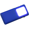 Additional Thumbnail Image 2 - a blue rectangular object with a white light