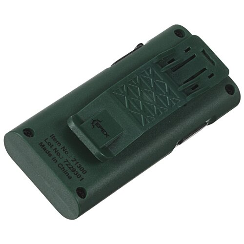 Additional Image 4 - a black rectangular object with buttons