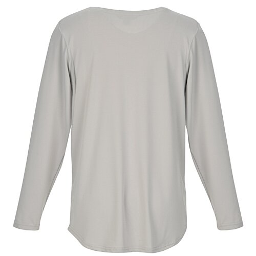 Additional Image 1 - a long sleeved shirt on a white background
