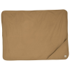 Additional Thumbnail Image 3 - a brown blanket on a white background