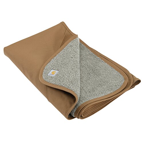 Additional Image 1 - a blanket folded on a white background