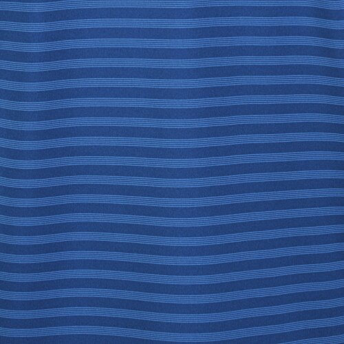 Additional Image 2 - a blue striped fabric with a blurry background