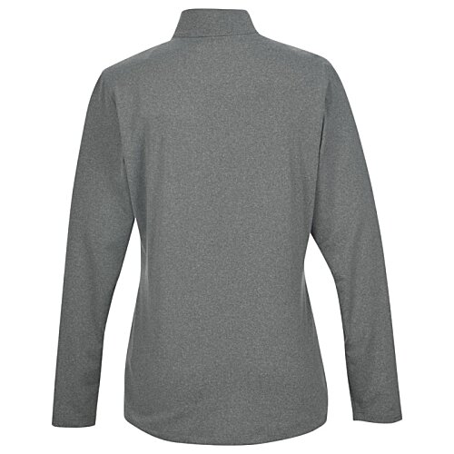Additional Image 1 - a grey long sleeved shirt