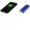 Additional Thumbnail Image 2 - a black cell phone with a blue battery