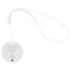 Additional Thumbnail Image 1 - a white circle with a cord
