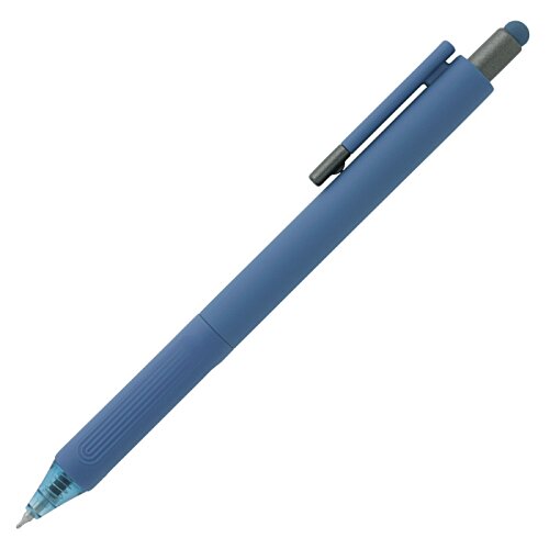 Additional Image 1 - a blue pen with a cap